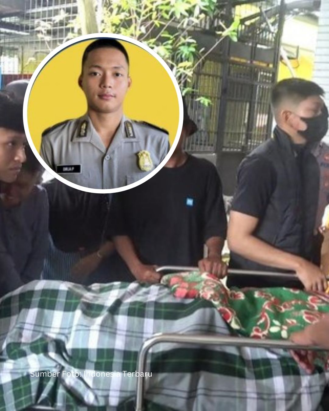 Polri Pastikan Bripda Dirja Tewas Akibat Penganiayaan