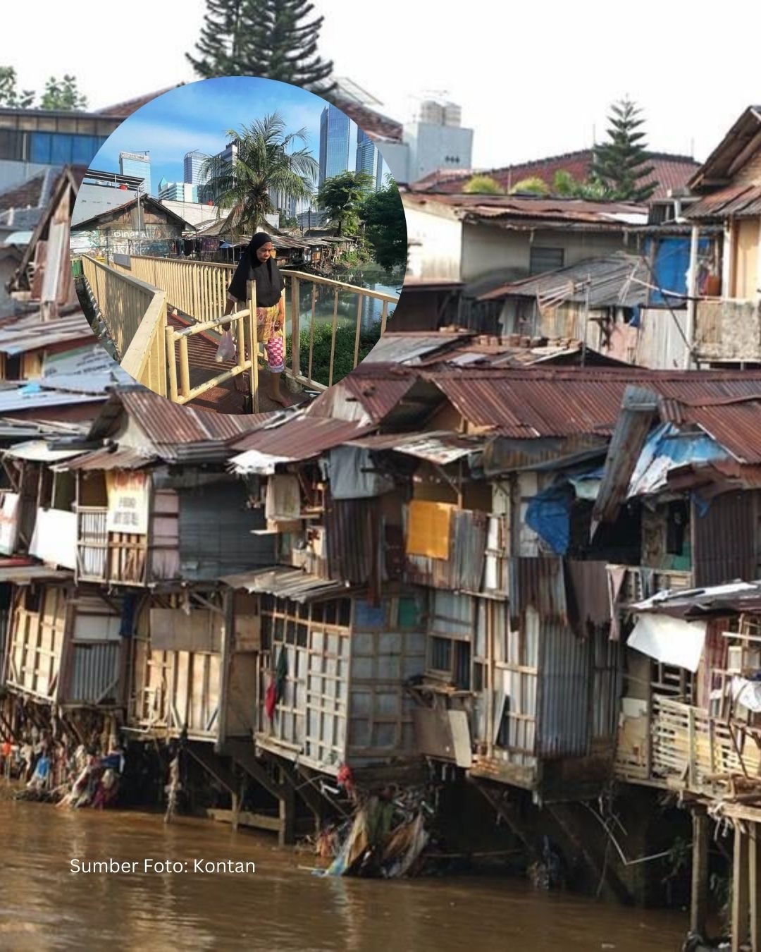 Indef Ingatkan: Subsidi & Informal Rentan Gejolak Global