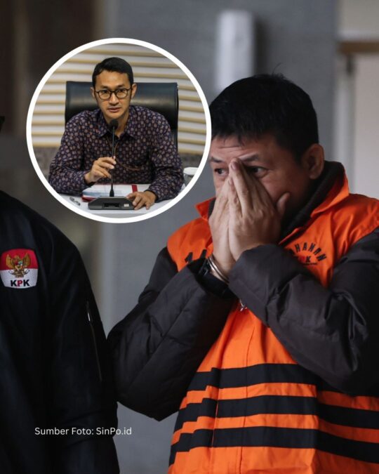 KPK Tahan Kepala Bea Cukai: Kasus Suap Impor Miliaran Menghebohkan!