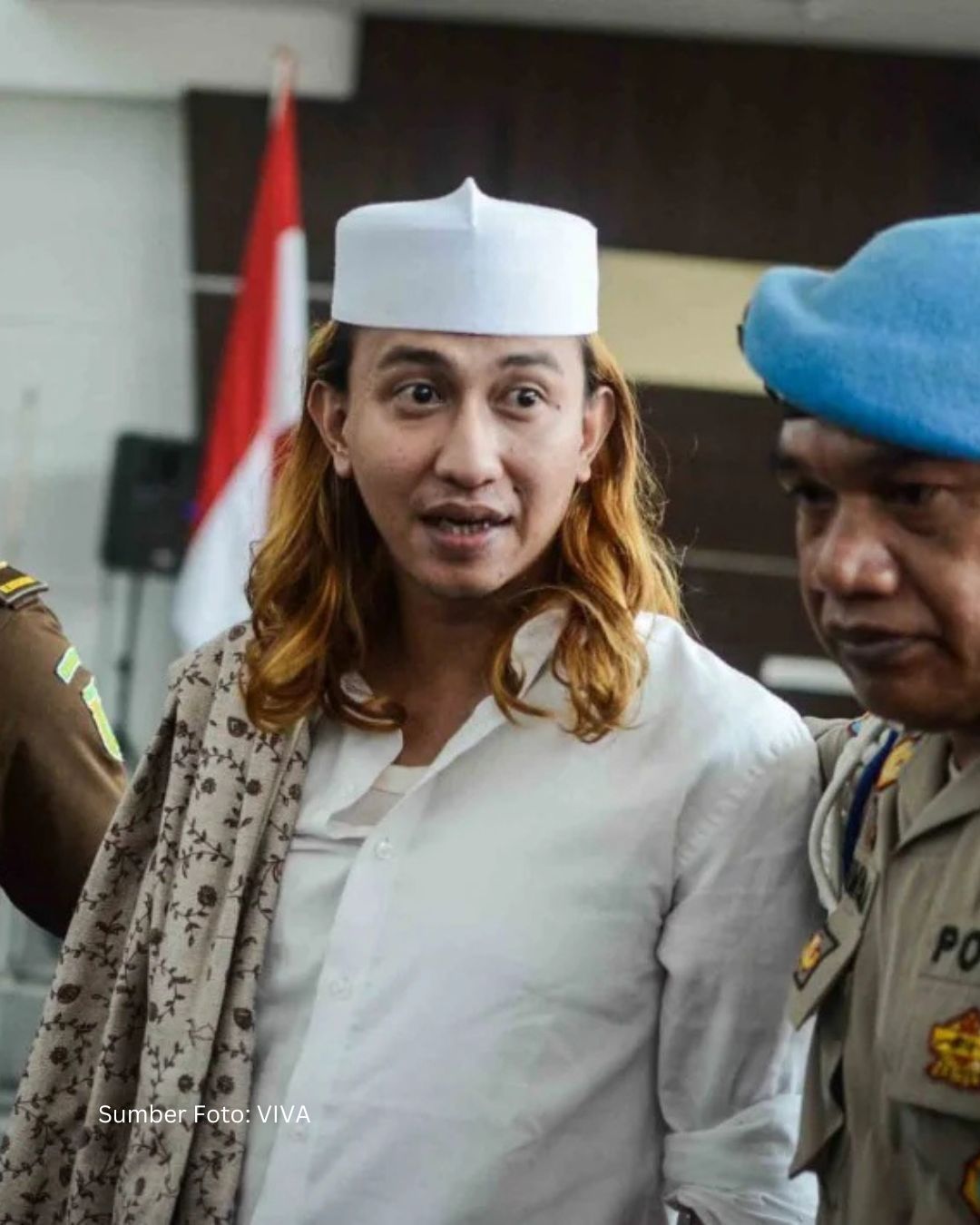 Bahar bin Smith Tersangka Lagi! Diduga Aniaya Anggota Banser di Cipondoh, Polisi Siapkan Panggilan Paksa?