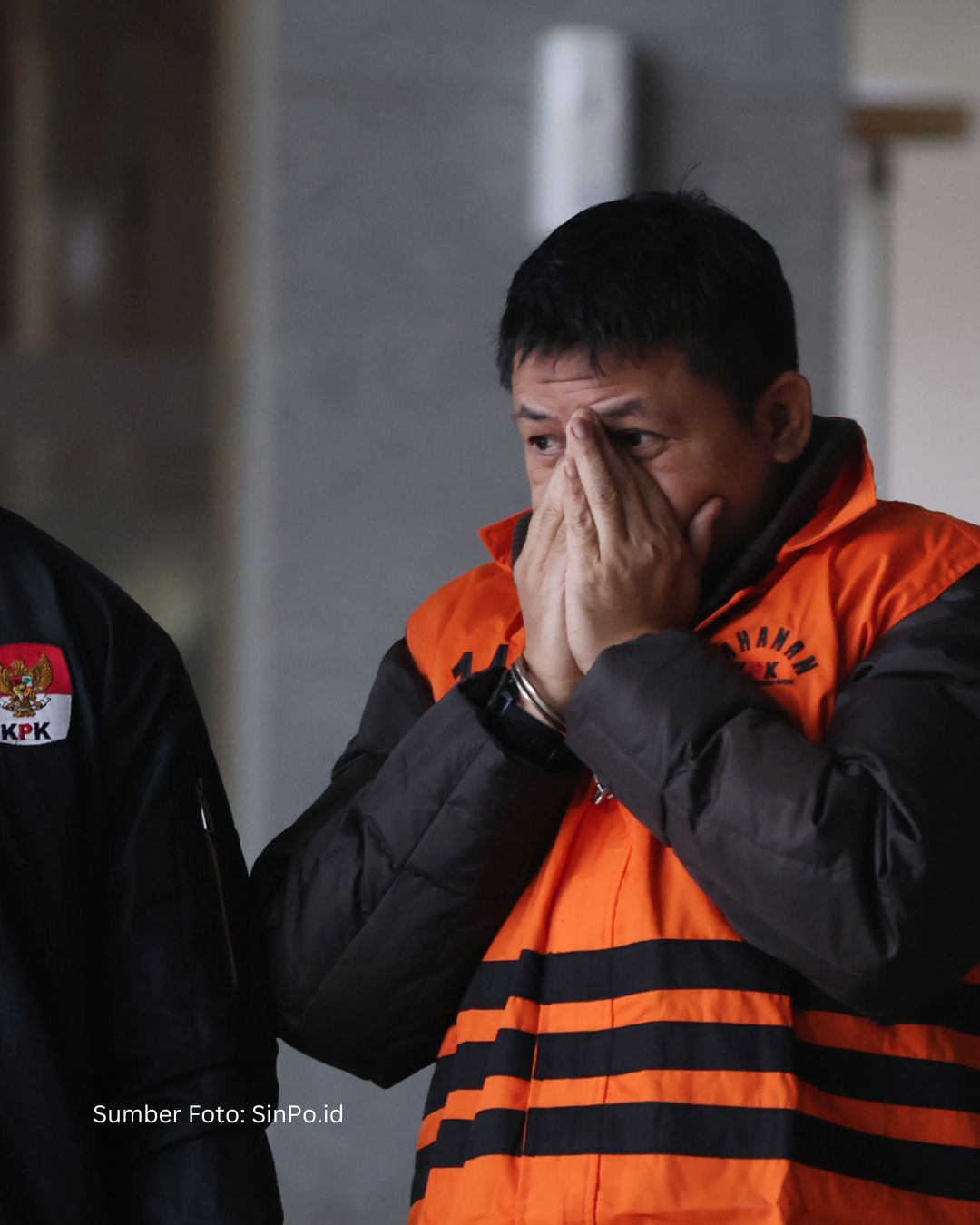 KPK Tahan Kepala Bea Cukai: Kasus Suap Impor Miliaran Menghebohkan!