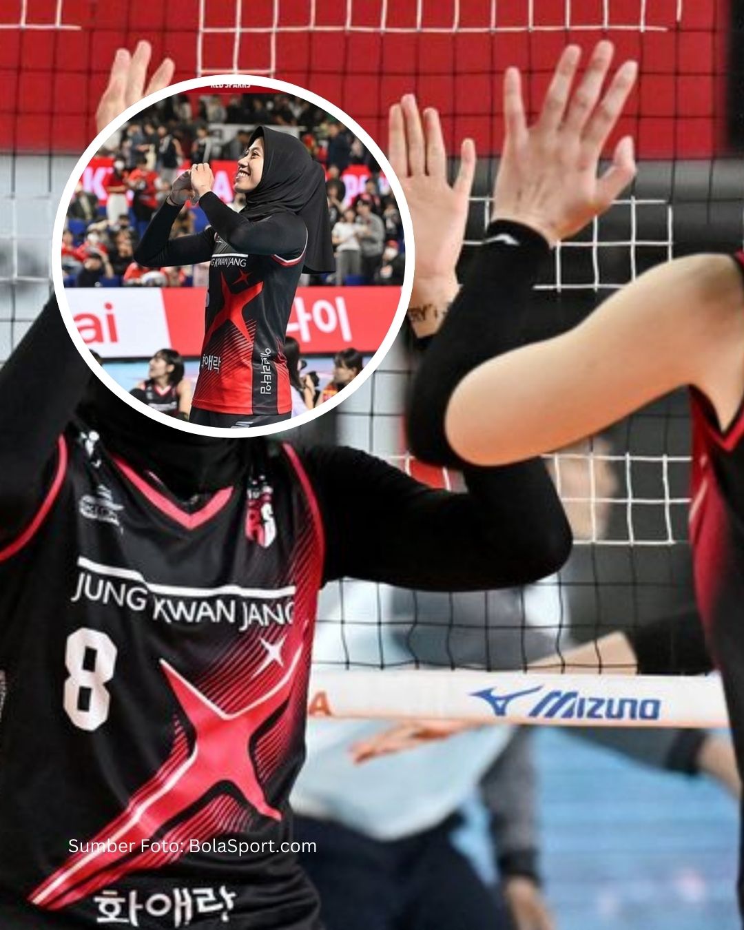 Megawati Hangestri: Comeback V-League Korea Kian Dekat