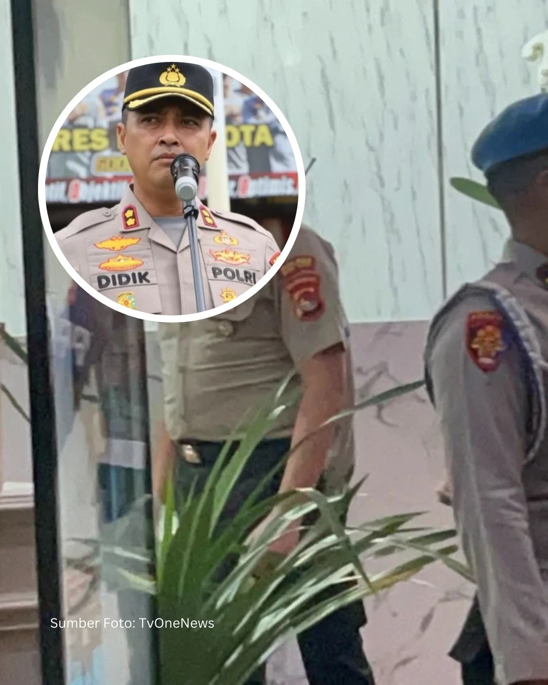 Eks Kapolres Bima Kota Dipecat, Terjerat Kasus Narkoba