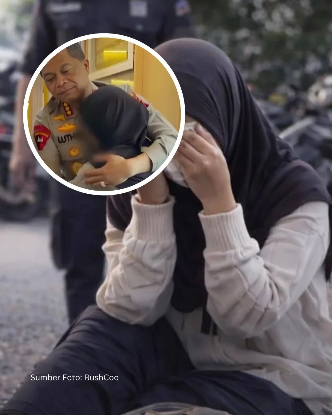 Air Mata Mahasiswi Berprestasi, Tertangkap Mencuri Demi Bertahan Hidup