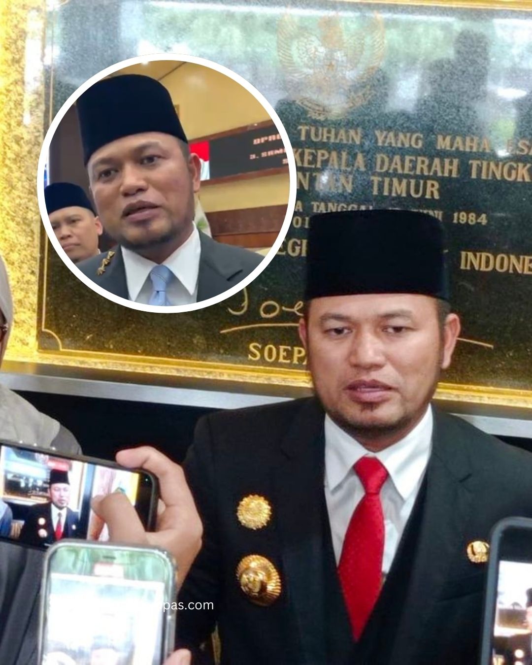 Mobil Dinas Rp 8,5 Miliar, Rudy Mas’ud Dikecam Warga Kaltim