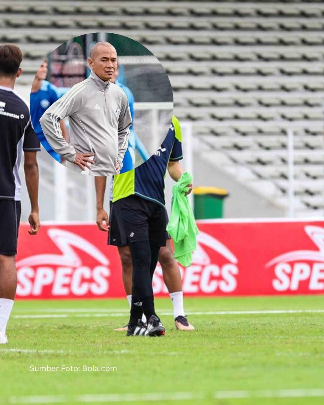 Kurniawan Dwi Yulianto Resmi Nahkodai Timnas U-17