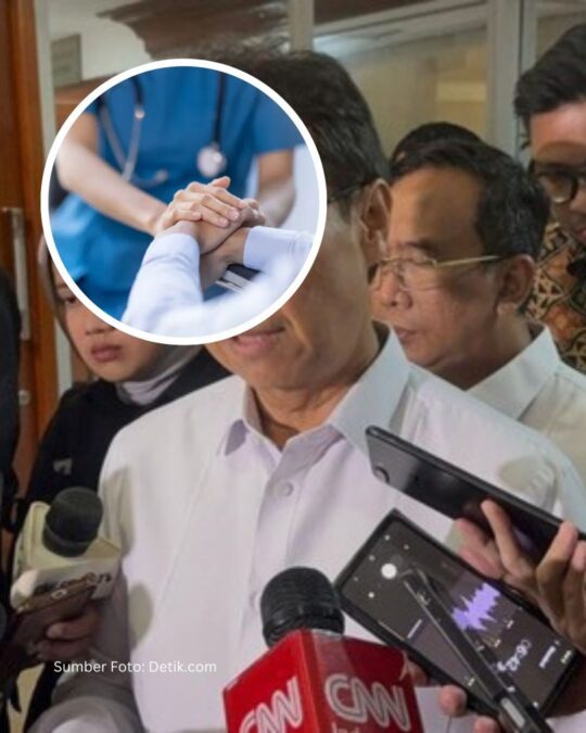Menkes Budi: Laporkan RS yang Tolak Pasien PBI