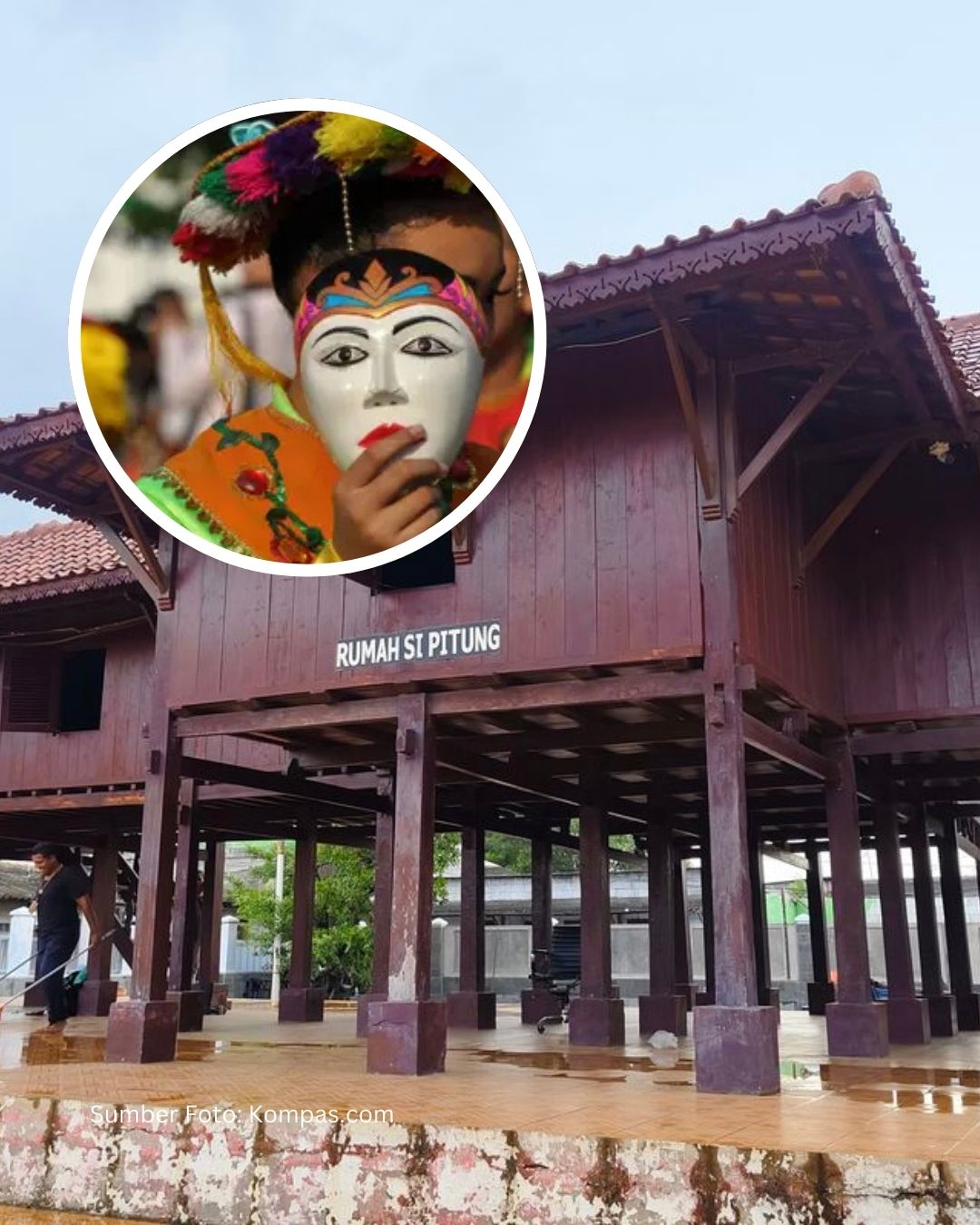 Rahasia ‘Gue–Elu’: Dari Pedagang Tionghoa ke Bahasa Gaul Nasional