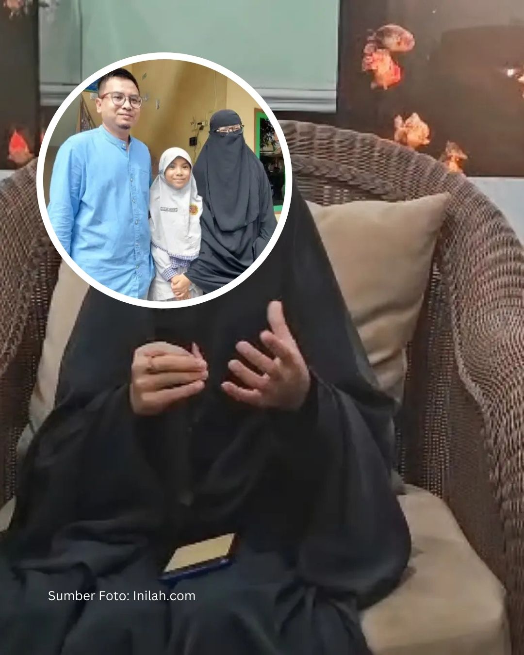 Aisyah Ar Rumy, Hafidzah Cilik Harumkan Nama Indonesia di Dubai
