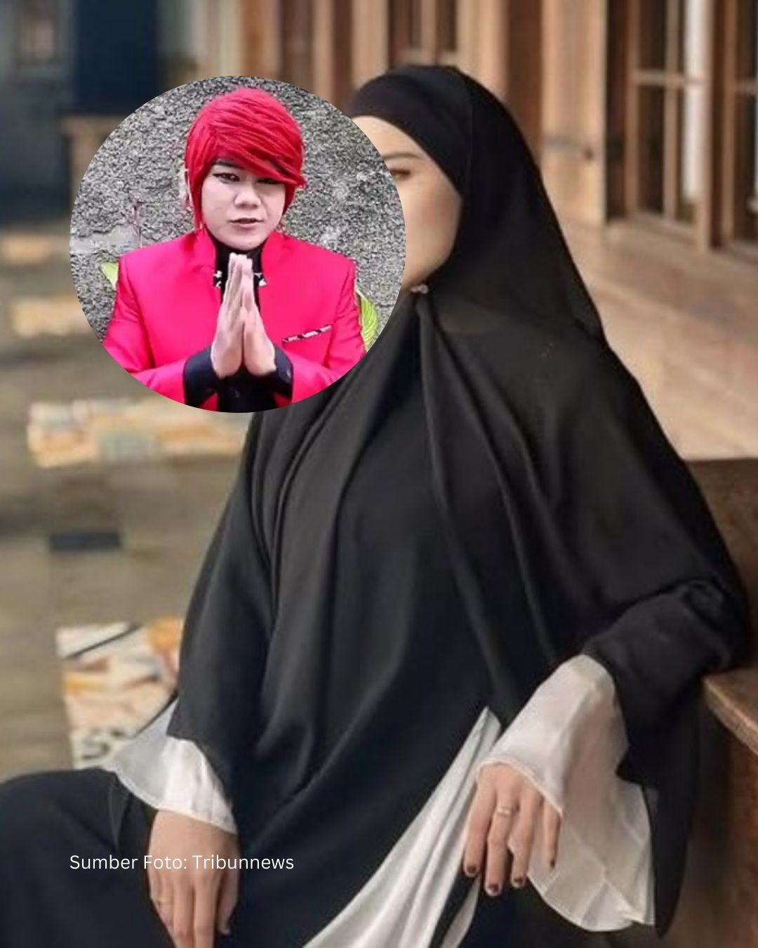 Ratu Rizky Nabila Ungkap Jadi Istri Kedua Pesulap Merah