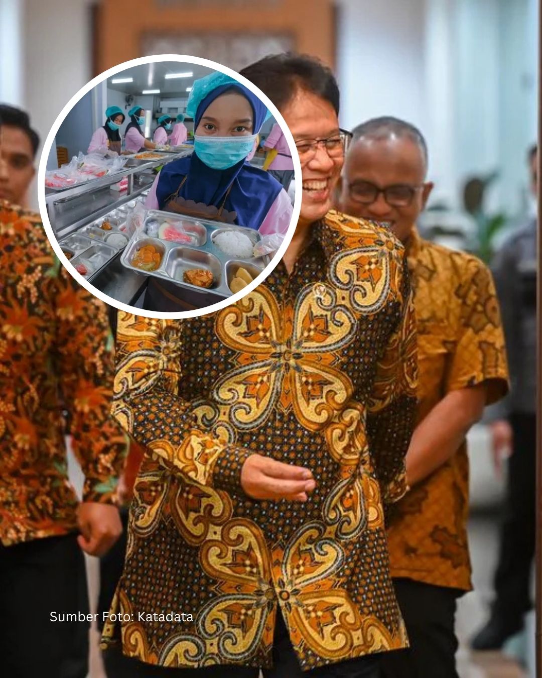 Dari Demo 2025 ke Visi 2026: Purbaya Tegaskan MBG Kunci Pertumbuhan