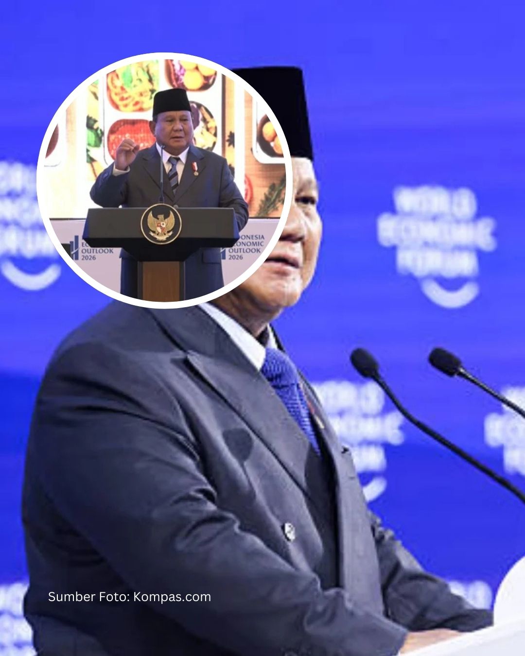 Prabowo Bangun 10 Universitas Baru, Cetak Generasi Birokrat Bersih