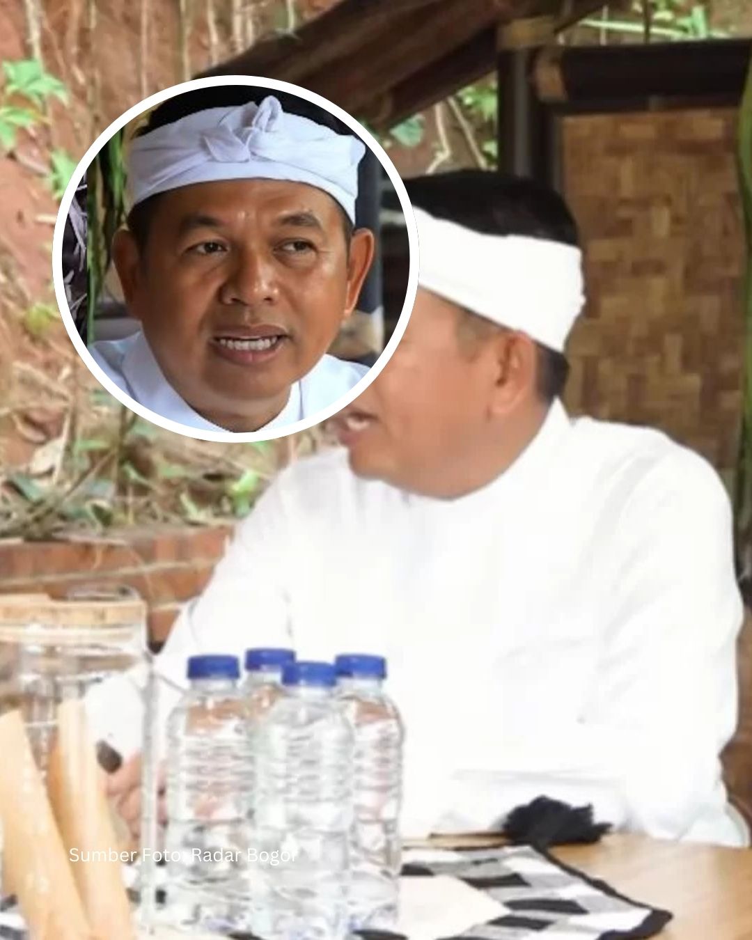 Viral! Siswi SMK Cimahi Jual Kacang untuk Bayar SPP, Dedi Mulyadi Turun Tangan