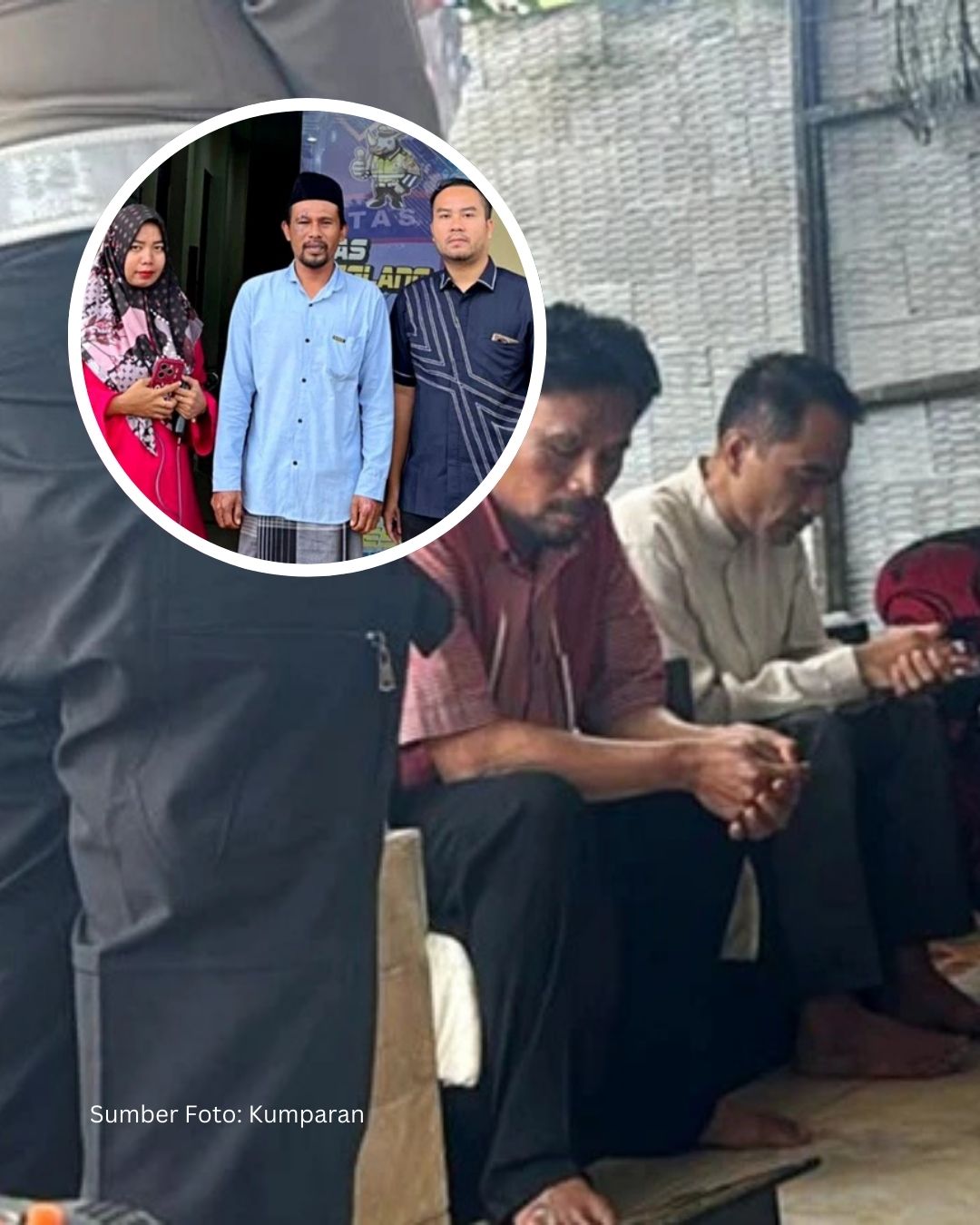 Tukang Ojek Pandeglang Jadi Tersangka Kecelakaan Fatal
