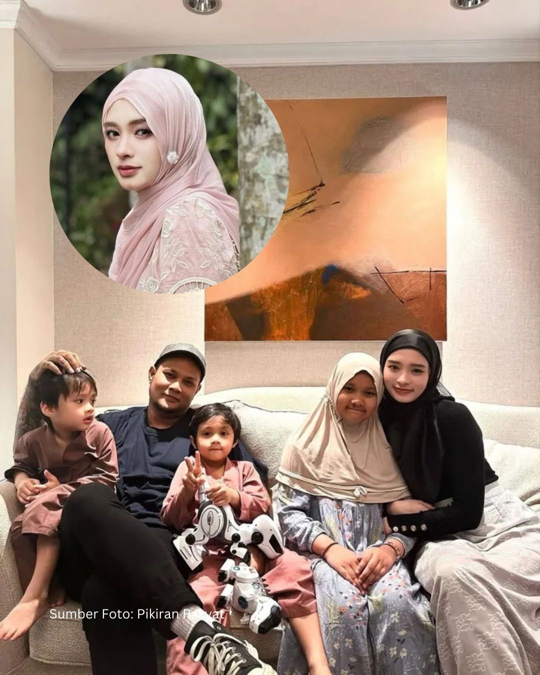 Skakmat! Eva Manurung Bongkar Alasan Virgoun 'Amankan' Starla: Inara Rusli Tersandung Skandal Baru?