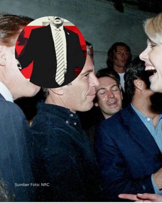 Trump: Saatnya Move On dari Epstein Files