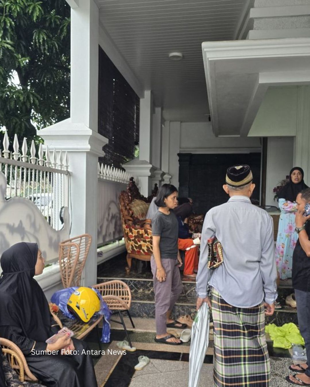 Istri Anggota DPRD Sulsel Tewas di Tol Makassar