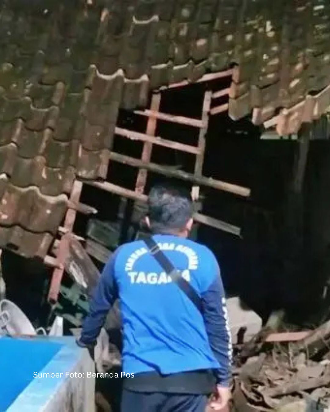 Pacitan Diguncang Gempa Megathrust, Warga Diminta Waspada