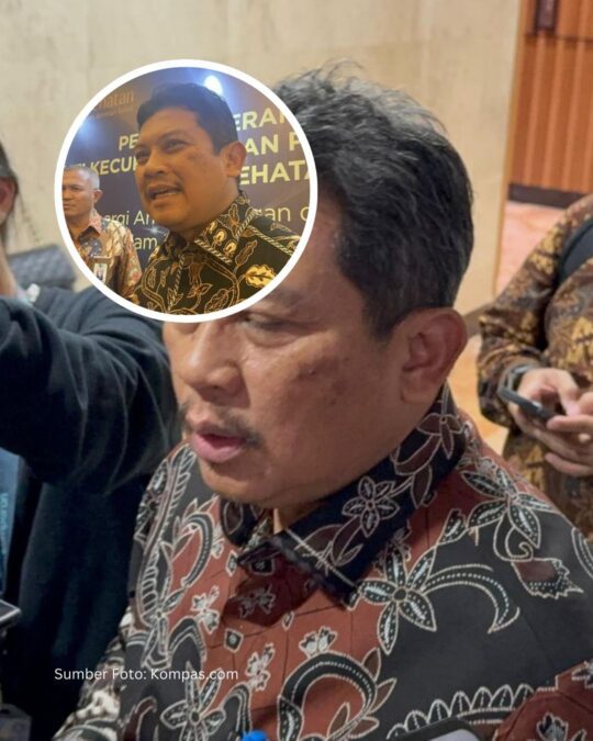11 Juta Peserta PBI Dinonaktifkan, Ghufron Jelaskan Mekanisme Reaktivasi