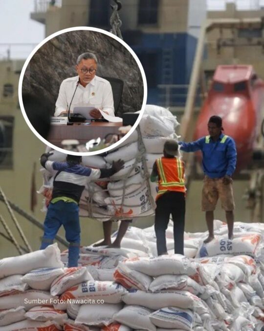 Beras Premium Indonesia Siap Temani 200 Ribu Jemaah Haji 2026