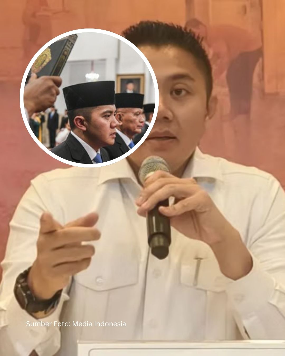 Abrar Ingatkan Seskab, UU Pers Bukan Sekadar Formalitas