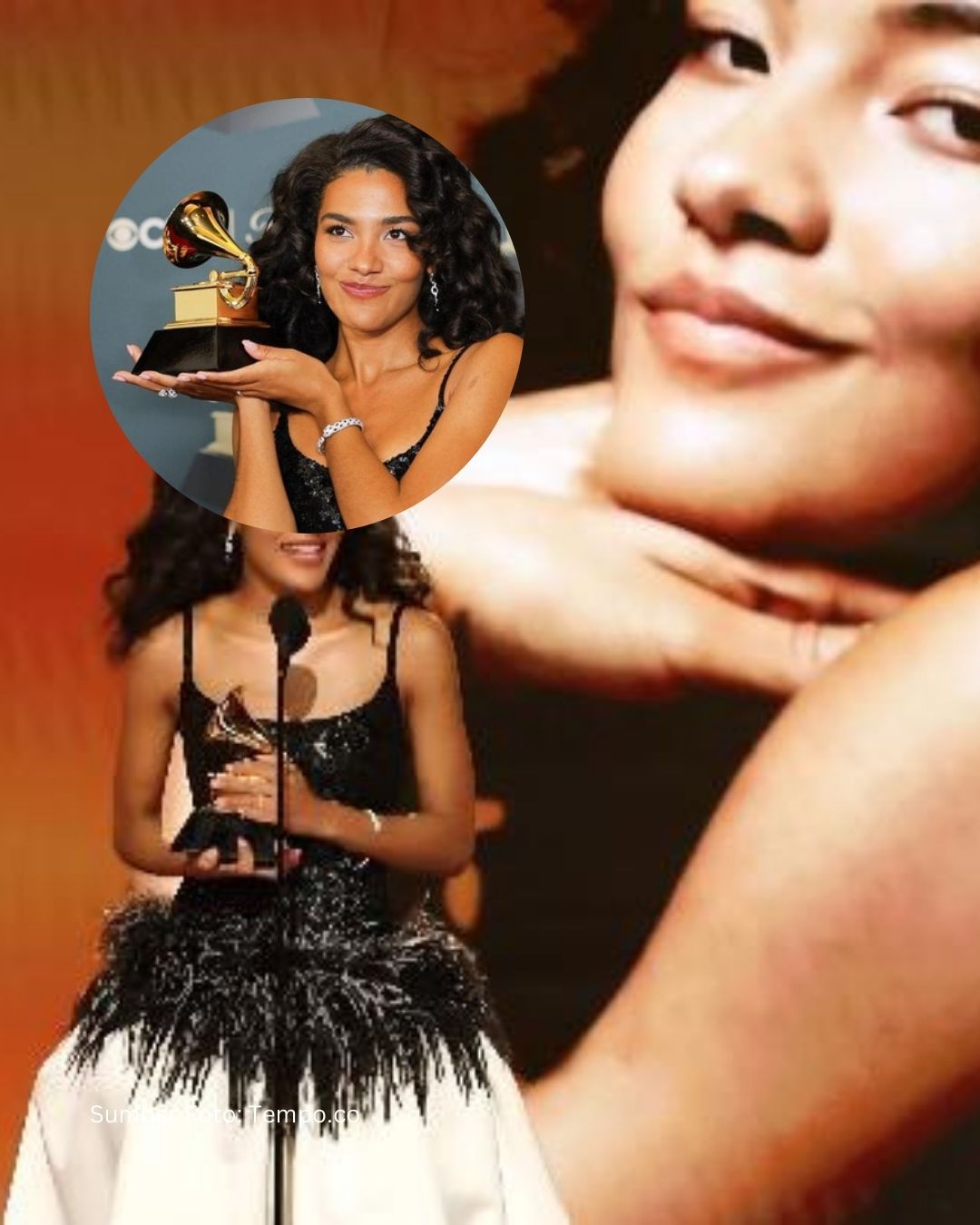 Olivia Dean Raih Grammy Best New Artist 2026
