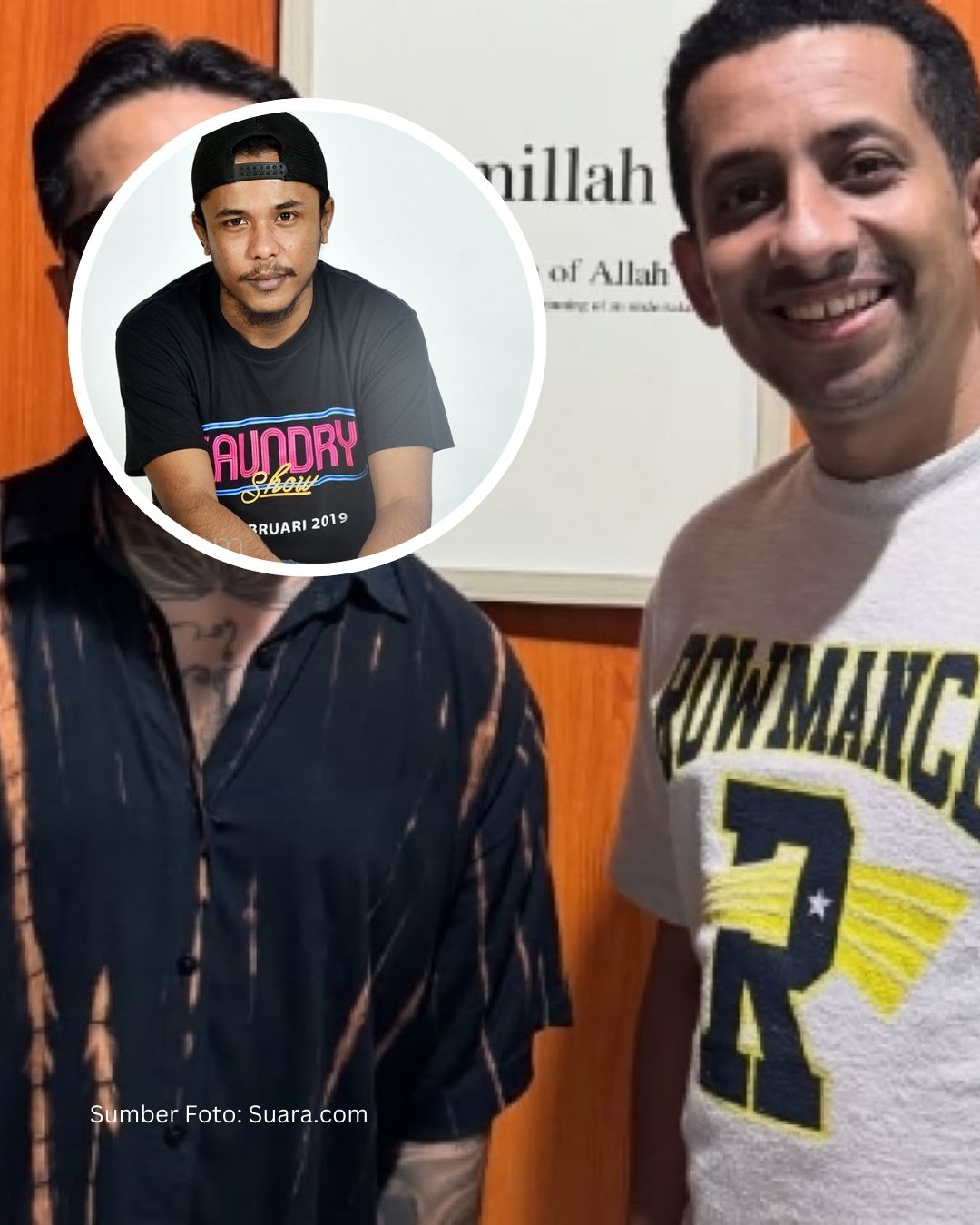 Onad Terjerat Narkoba, Mamat Alkatiri Resmi Gantikan di Podcast Login