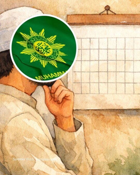 Ramadan 1447 H: Muhammadiyah 18 Februari, Pemerintah Prediksi 19 Februari