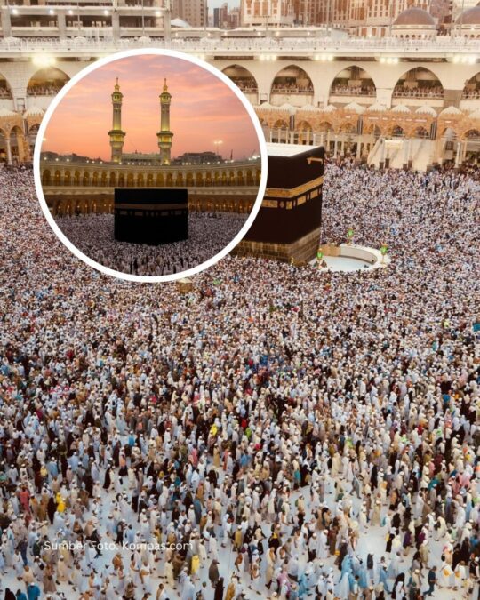 Tarawih Perdana Ramadan 1447 H: Ribuan Jemaah Padati Masjidil Haram & Nabawi