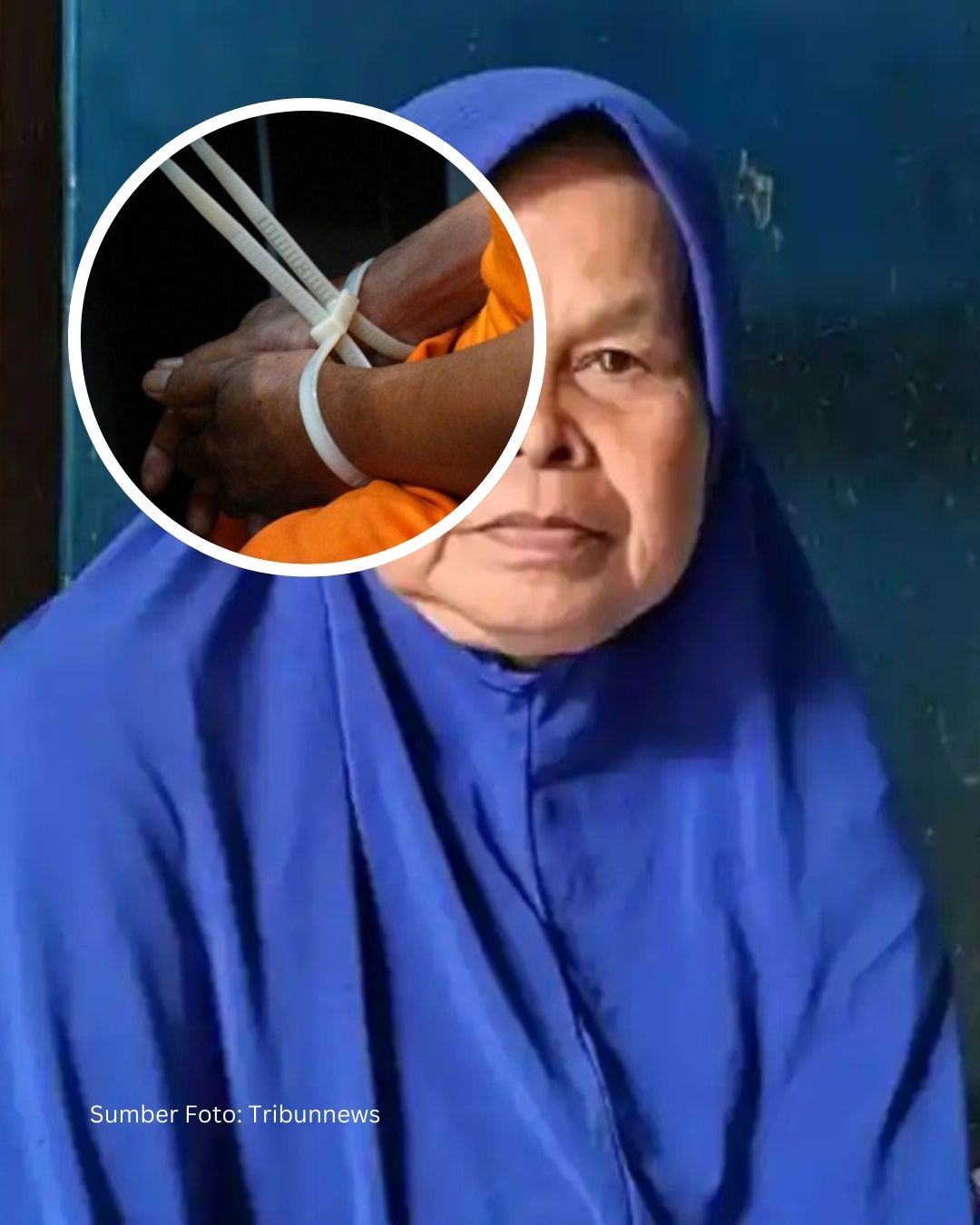 Billy Si Pencuri Duit Nenek Nasi Uduk: Korban Lain Terungkap, Kasus Makin Panjang dan Bikin Mewek!