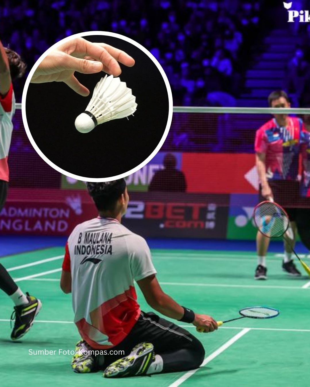 11 Pebulutangkis Indonesia Debut All England 2026 – Siap Bikin Kejutan?