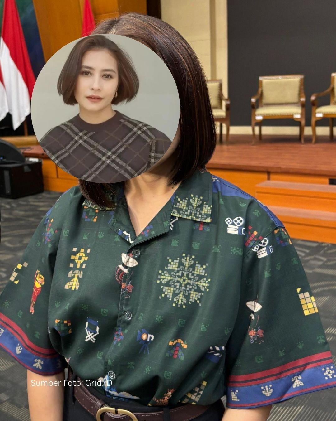 Prilly Latuconsina Klarifikasi Kontroversi LinkedIn, Minta Maaf atas Fitur Open to Work