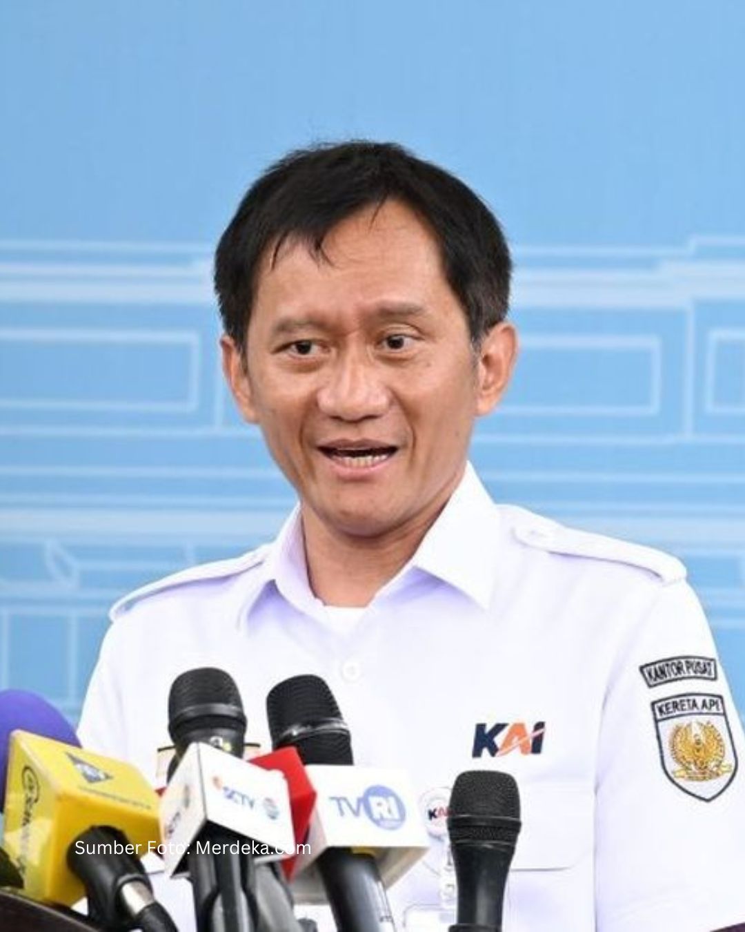 Dirut KAI: Utang Whoosh Rp116 Triliun Tuntas Sesuai Instruksi Presiden