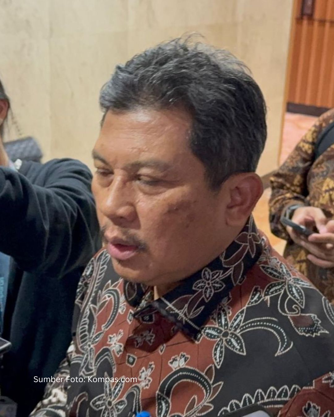 11 Juta Peserta PBI Dinonaktifkan, Ghufron Jelaskan Mekanisme Reaktivasi