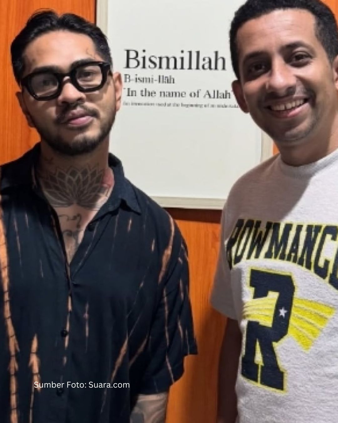 Onad Terjerat Narkoba, Mamat Alkatiri Resmi Gantikan di Podcast Login