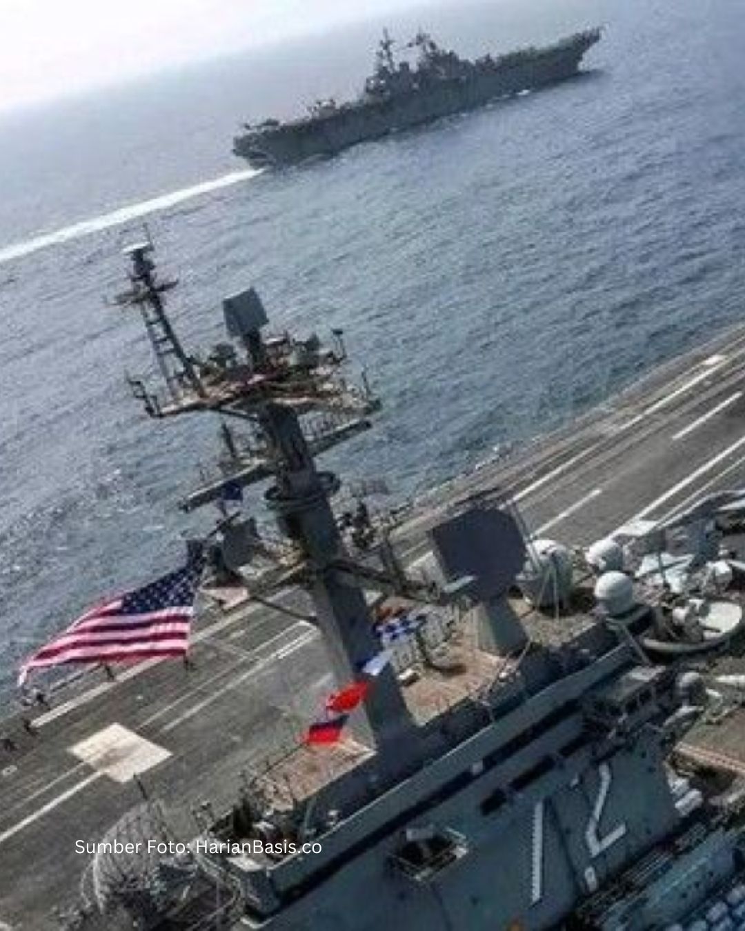 Ultimatum Nuklir Iran, Trump Ancam Serangan