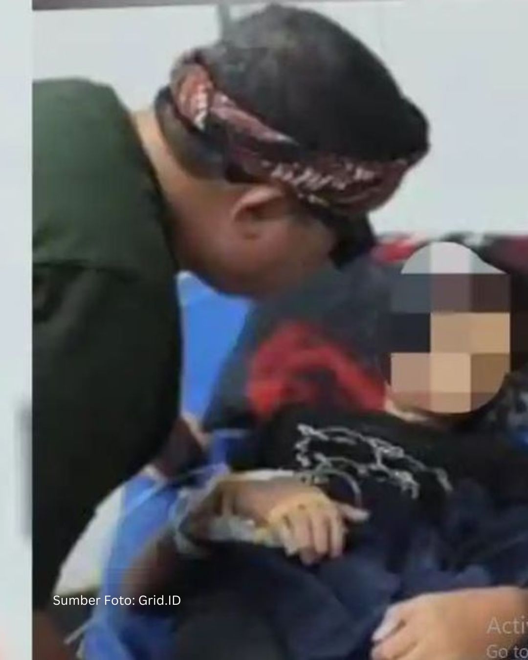 Suami TR Minta Hukuman Diperberat untuk Pelaku Bocah 12 Tahun Diduga Dianiaya