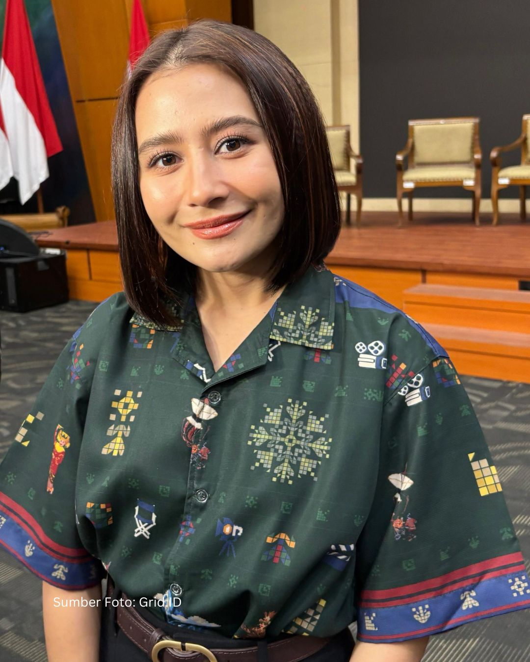 Prilly Latuconsina Klarifikasi Kontroversi LinkedIn, Minta Maaf atas Fitur Open to Work