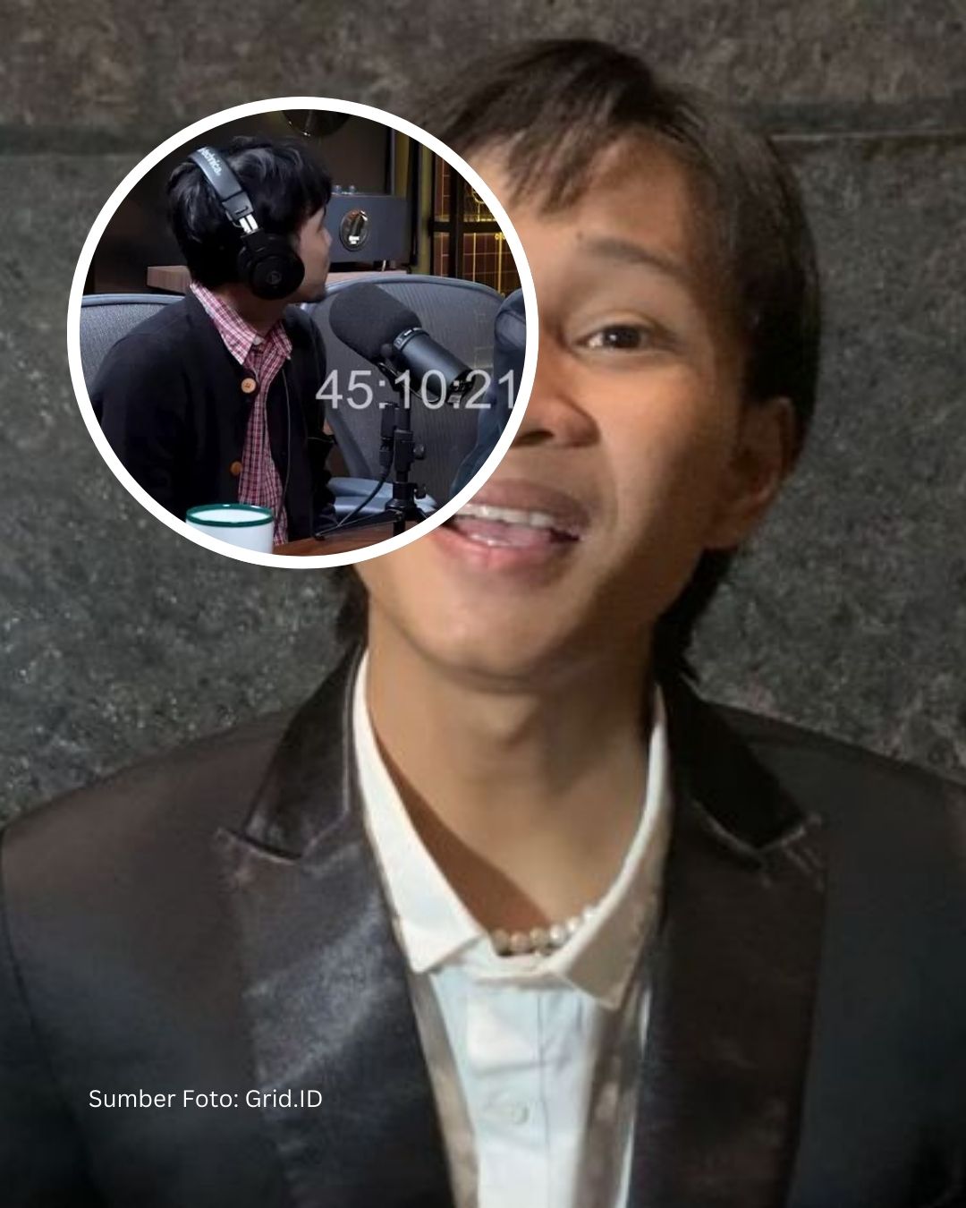 Fajar Sadboy Klarifikasi: “Itu Becandaan Sesama Komedian”