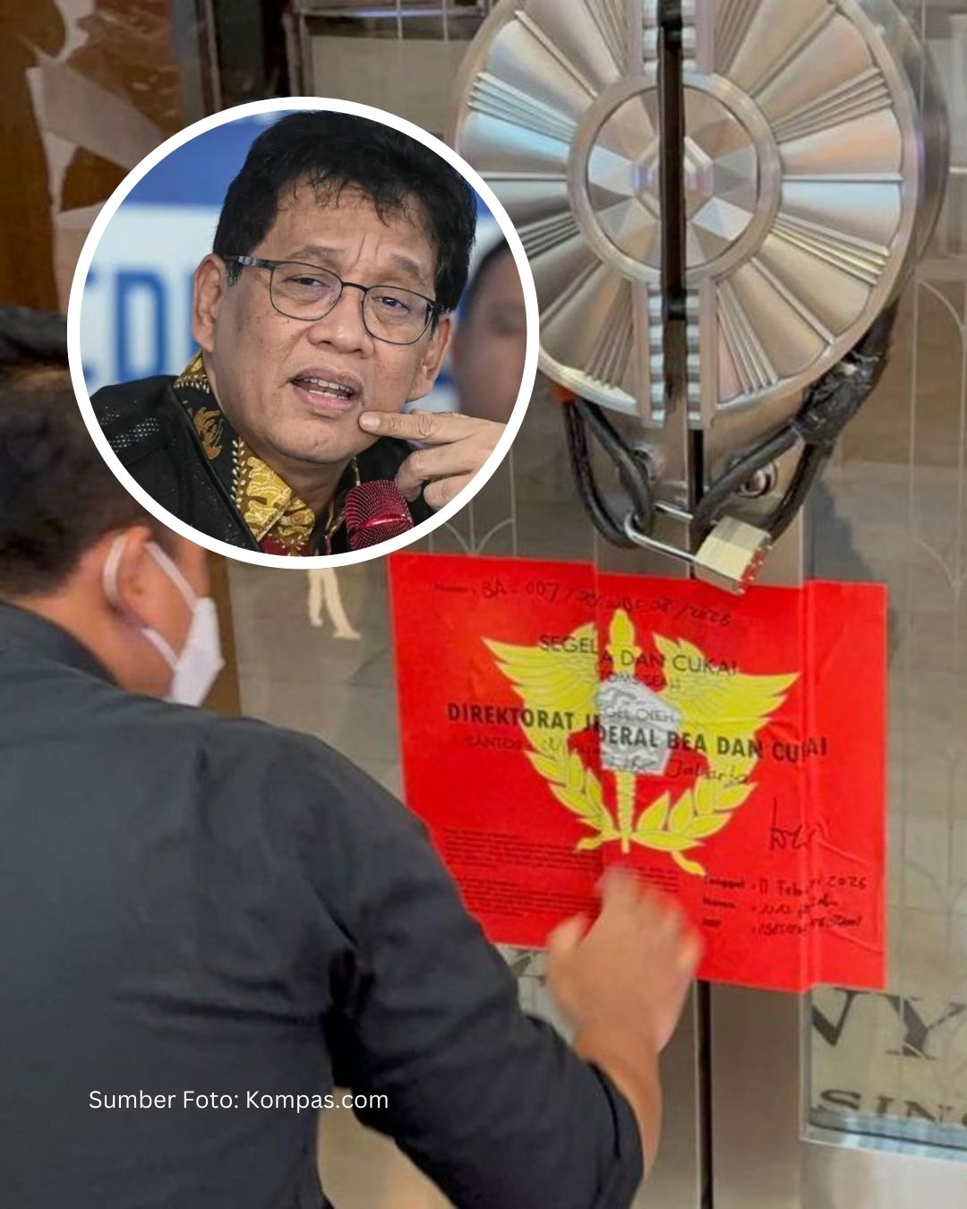 Menteri Keuangan Ungkap Dugaan Oknum Bea Cukai Terlibat Selundup Barang Mewah Tiffany & Co