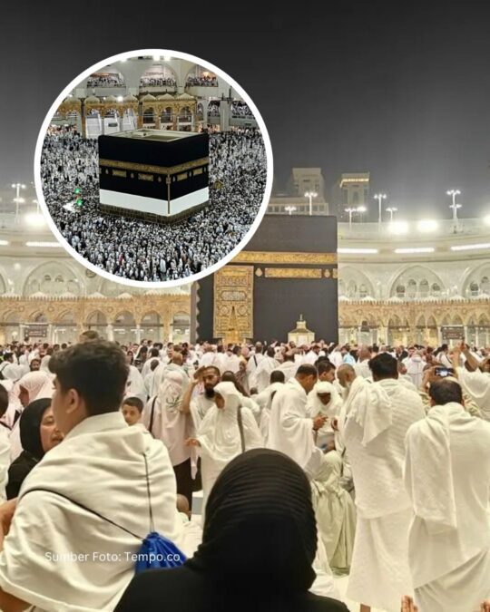 Arab Saudi Rilis Aturan Ketat Umrah Ramadan 1447 H