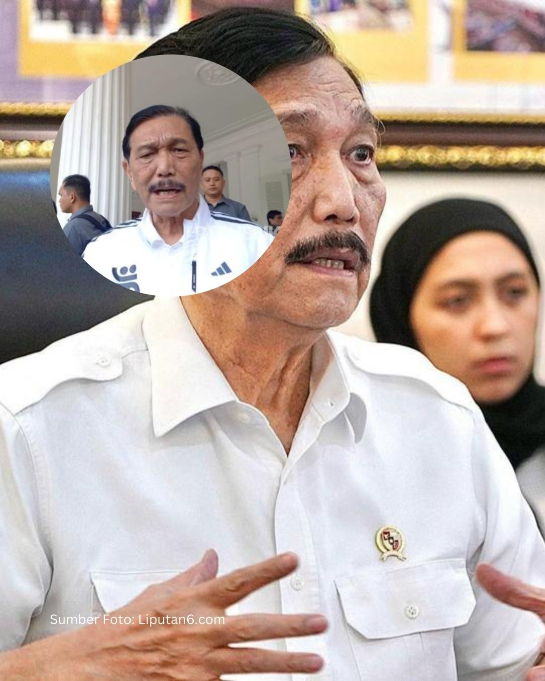 Luhut Buka Suara Soal Efek MSCI: Jangan Panik! Ini Strategi Besar Reformasi IHSG 2026