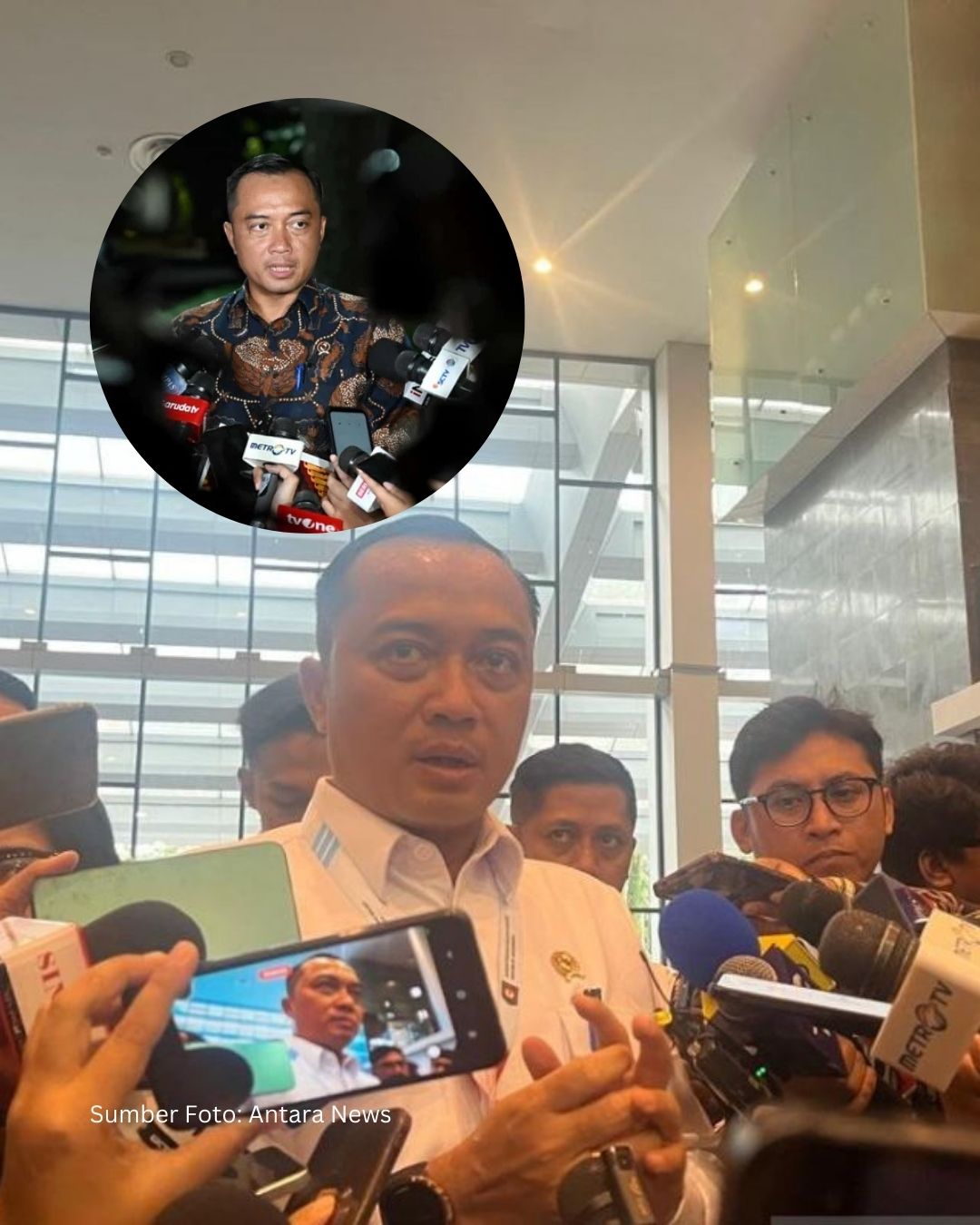 Istana–MUI Gelar Dialog Soal Kontroversi Board of Peace