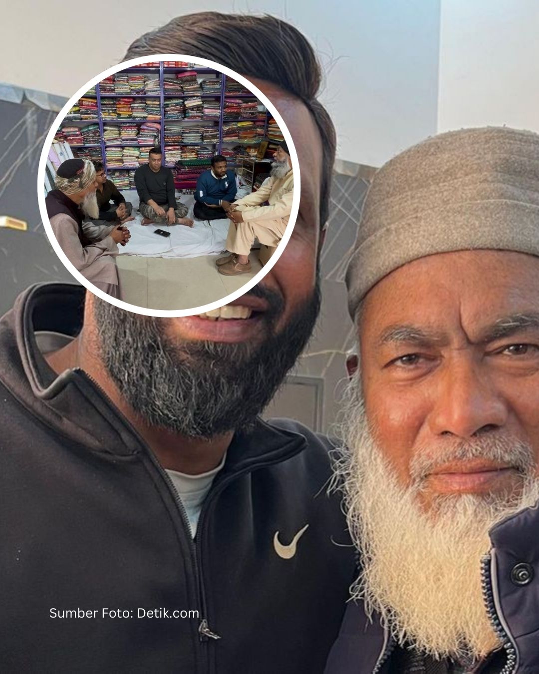 Deepak Kumar Jadi Pahlawan Nasional, Bela Pemilik Toko Muslim dari Bajrang Dal