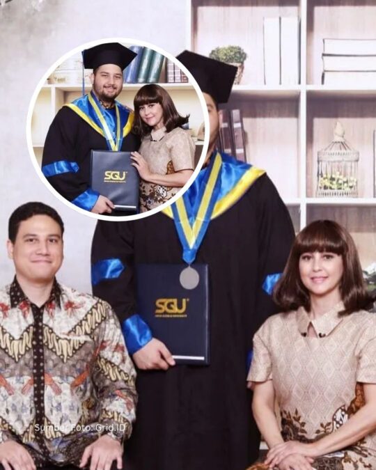 25 Tahun Membesarkan Anak Sendiri, Meriam Bellina Pilih Harmoni Tanpa Kebencian