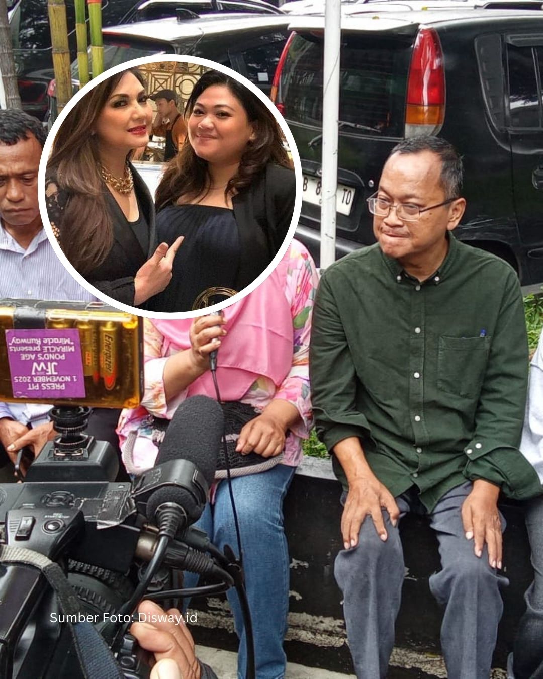 179 Korban CPNS Bodong Tagih Eksekusi Rp8,1 Miliar ke Olivia Nathania