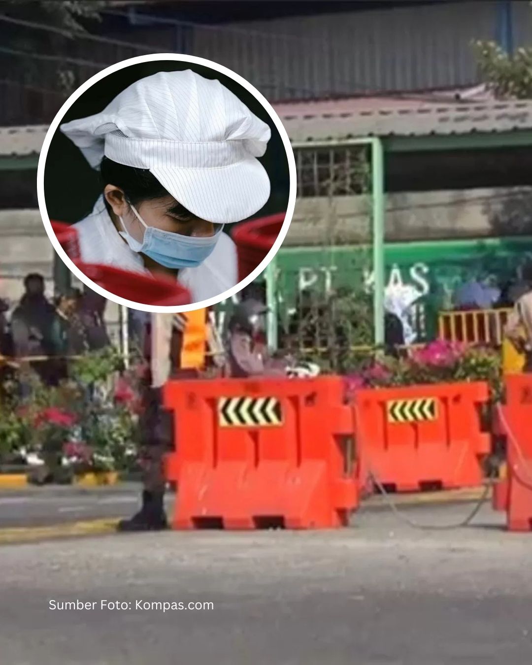 Buruh Terancam Tak Terima THR, Lebaran Tanpa Kepastian