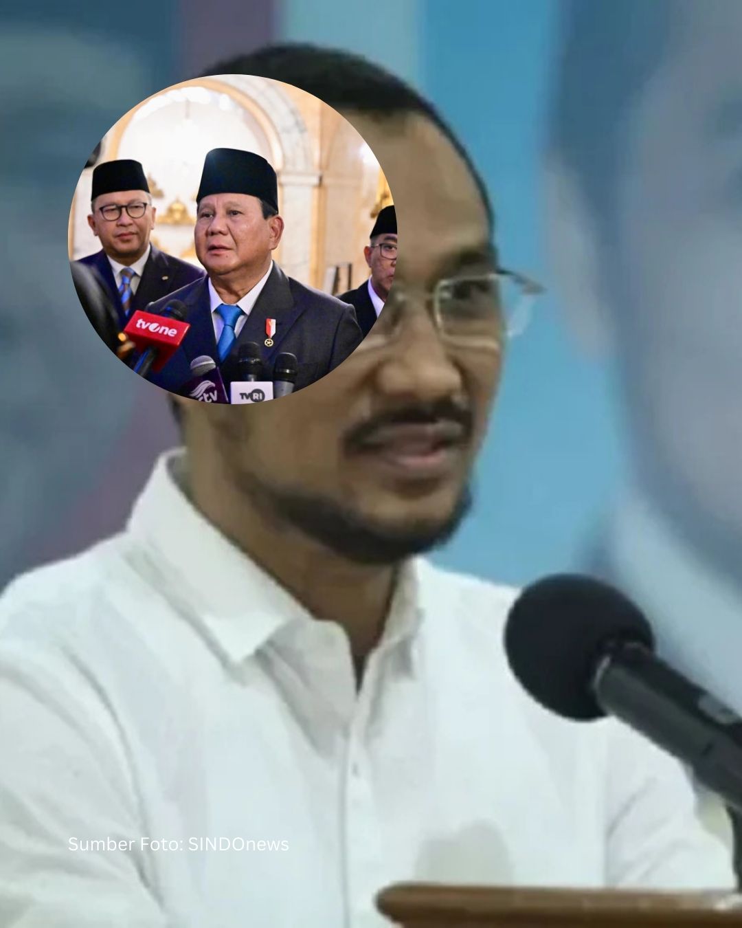 Langkah Berani Prabowo: Undang Abraham Samad Bahas Nasib KPK dan Penyelamatan Kekayaan Alam RI