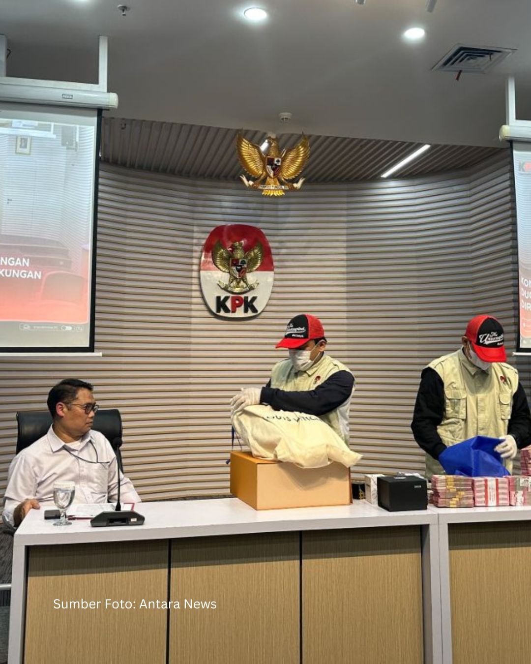 KPK Tetapkan 6 Tersangka Suap Impor Bea Cukai