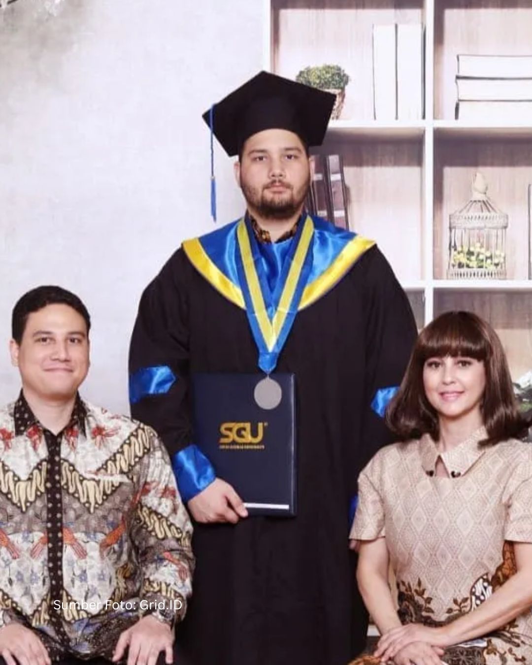 25 Tahun Membesarkan Anak Sendiri, Meriam Bellina Pilih Harmoni Tanpa Kebencian